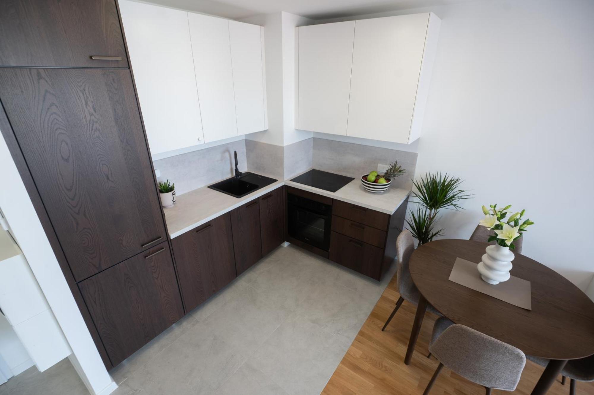 Apartment Lu Задар Экстерьер фото