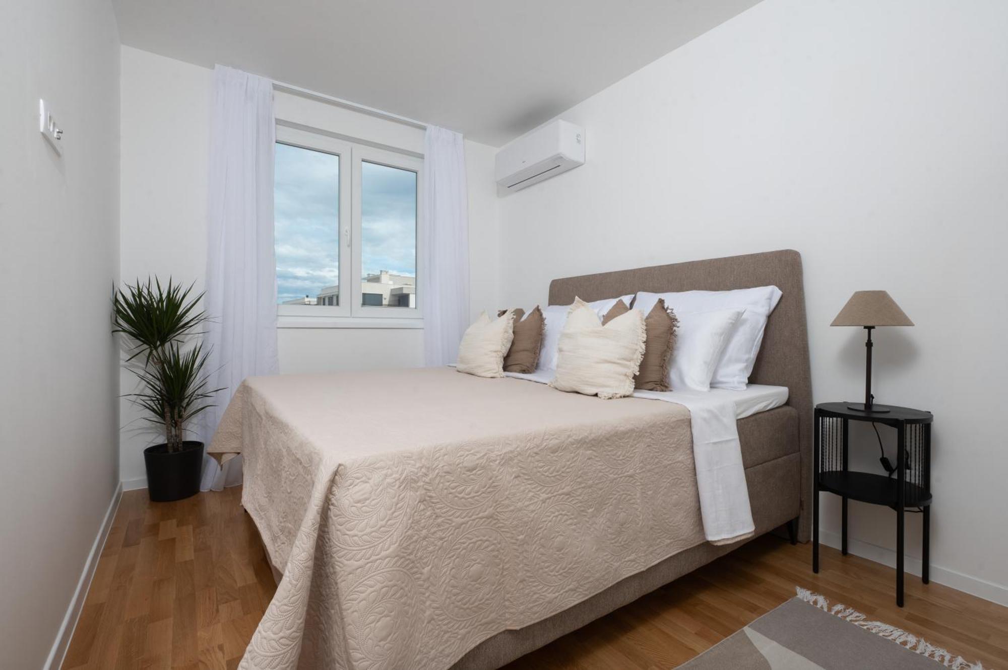 Apartment Lu Задар Экстерьер фото